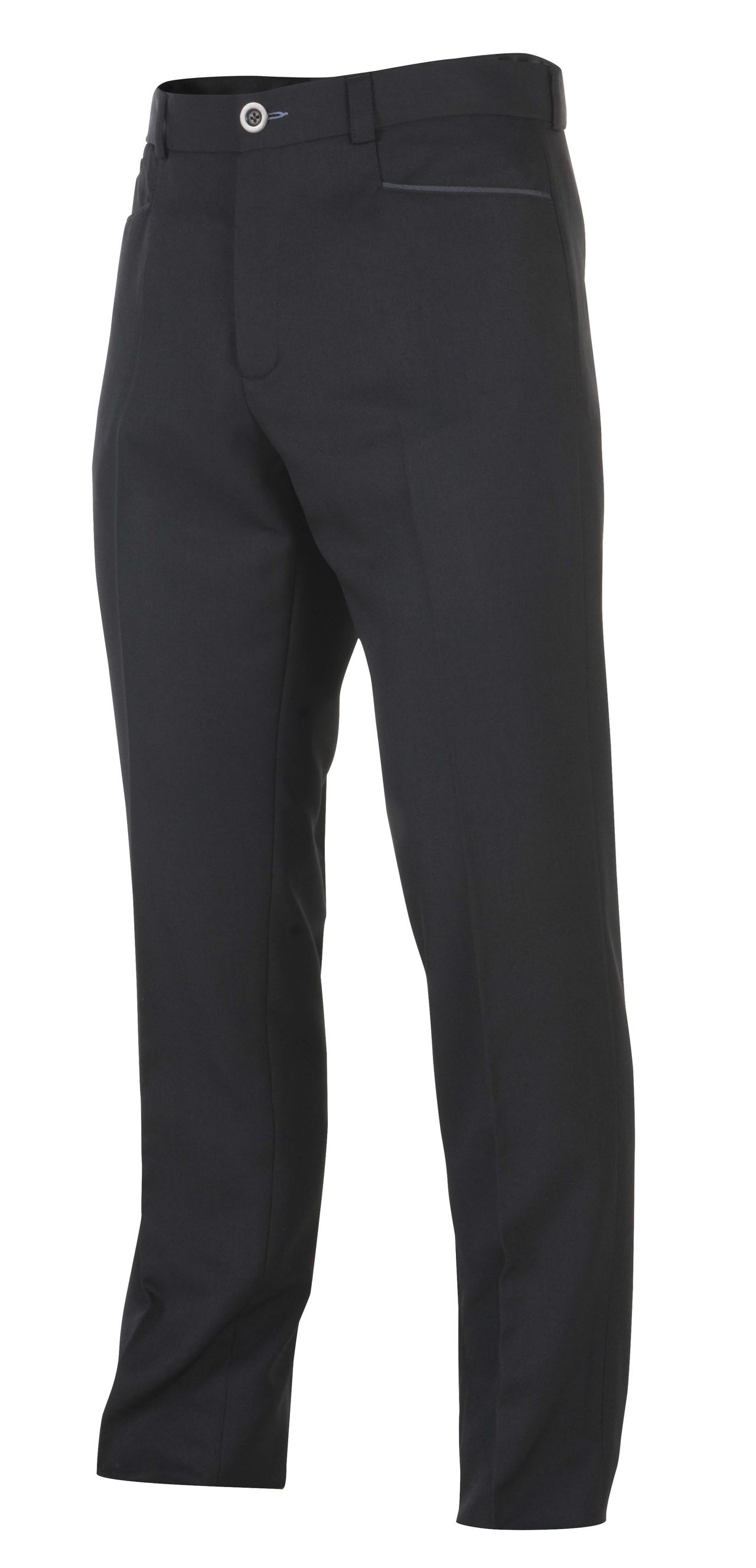 Pantalon de service homme Fit'n Blue noir T.36 - Molinel - 2073795279