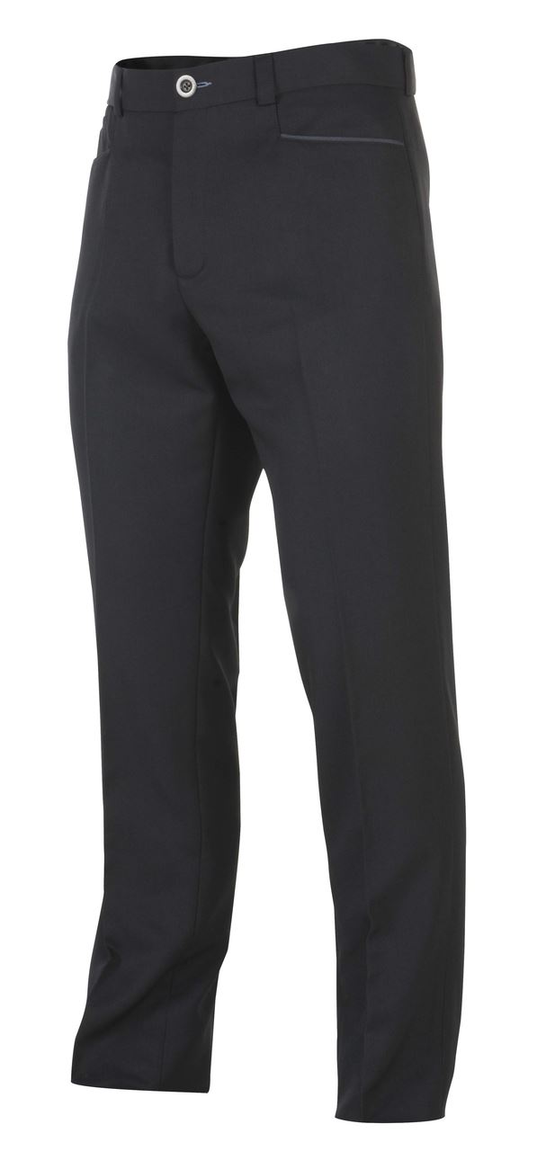 Pantalon de service homme Fit'n Blue noir T.40 - Molinel - 2073795279