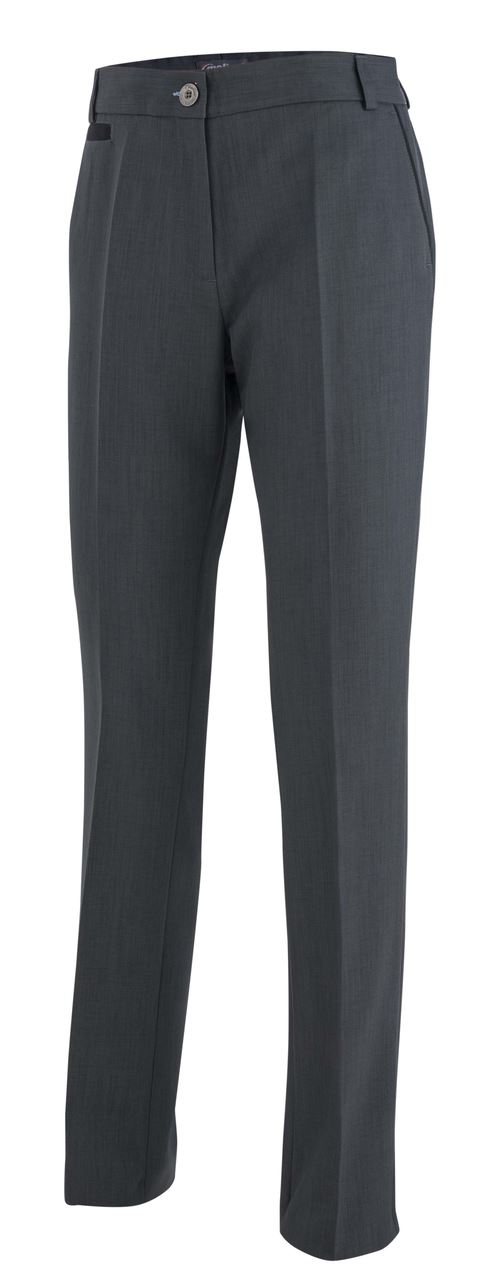 Pantalon de service femme Fit'n Blue gris T.54 - Molinel - 2103795026