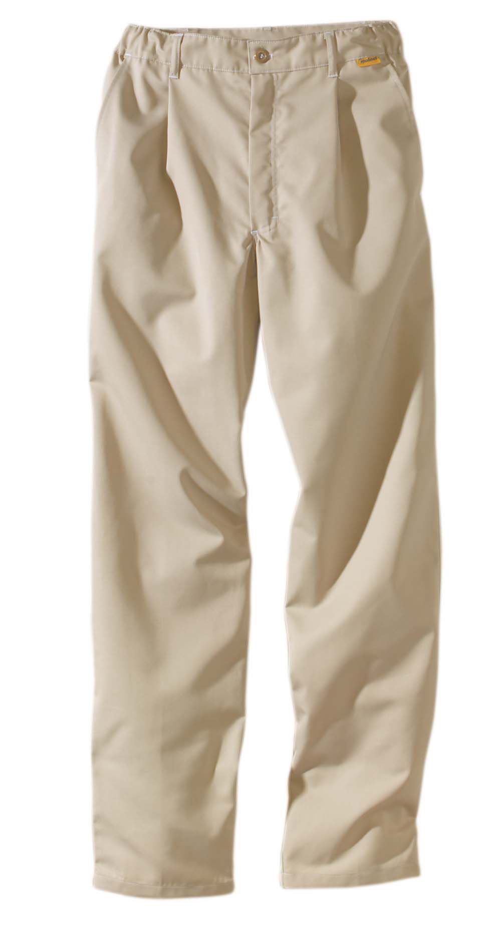 Pantalon de cuisine Brigad sable T.54 - Molinel - 20103281010