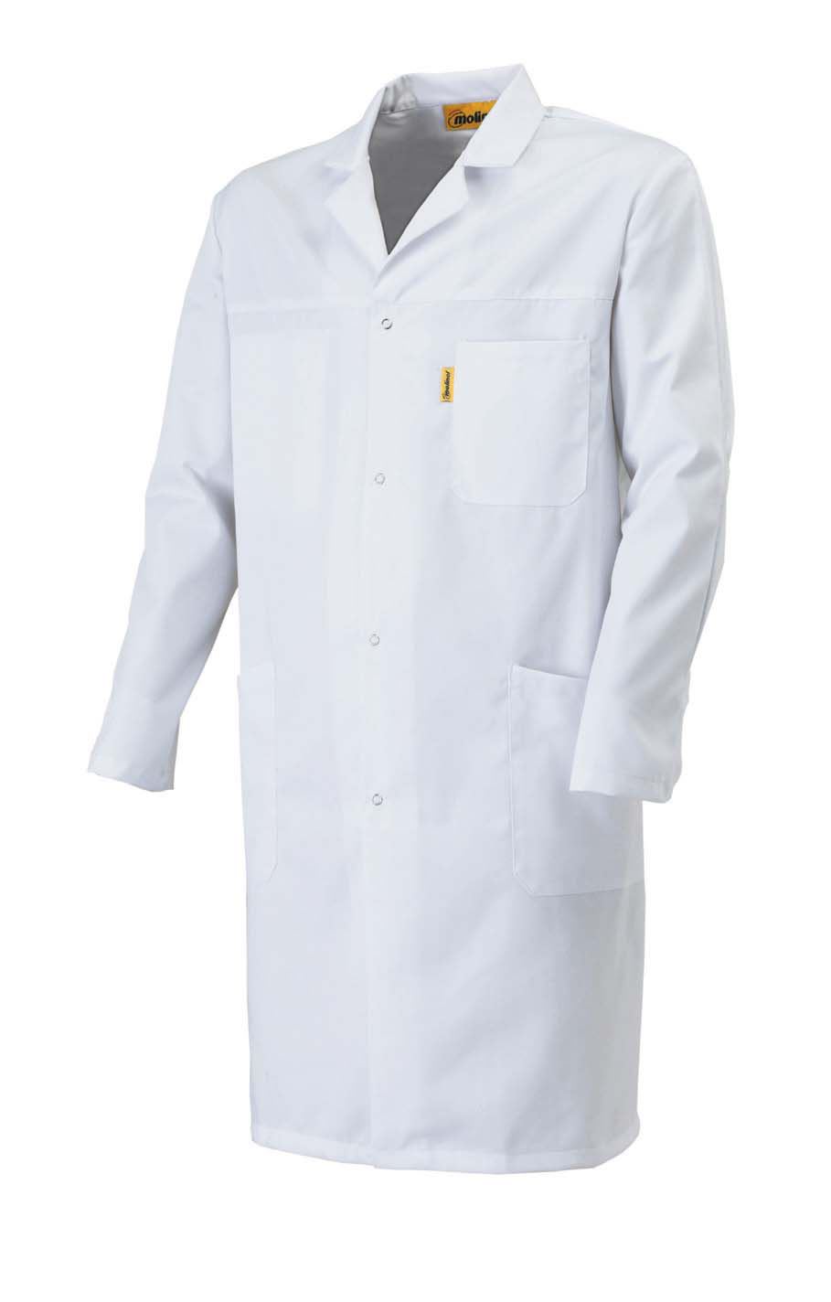 Blouse Confort blanc T.8 - Molinel - 34283291901