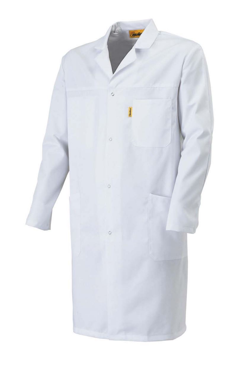 Blouse Confort blanc T.0 - Molinel - 34283291901