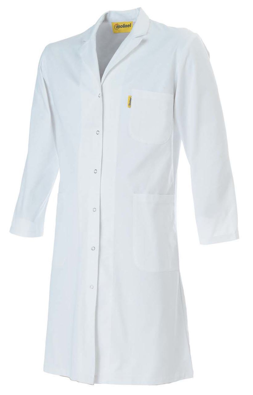 Blouse femme Molinel blanc T.44 - Molinel - 41980131001