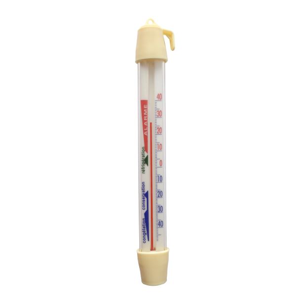 Thermomètre réfrigérateur congélateur à zone -50 à 40°C x 12 STIL - 0992.5