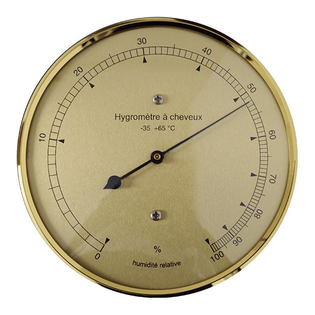 Hygromètre de précision à aiguille 20 à 99 % STIL - 1009