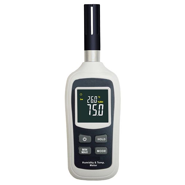 Thermomètre hygromètre numérique -20 à 70°C STIL - 4783