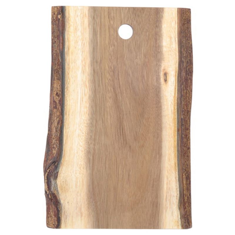 Planche de présentation bois accacia 30.5 x 20.3 cm x 8 Garcia de Pou - 209.03