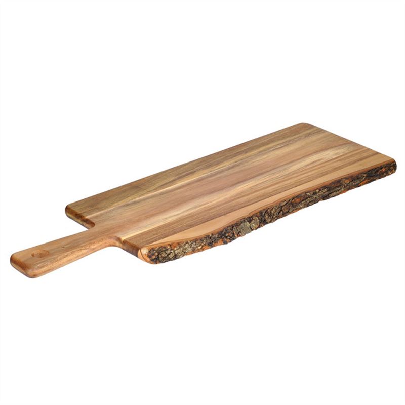Planche de présentation bois accacia 53.3 x 17.6 cm x 8 Garcia de Pou - 209.10