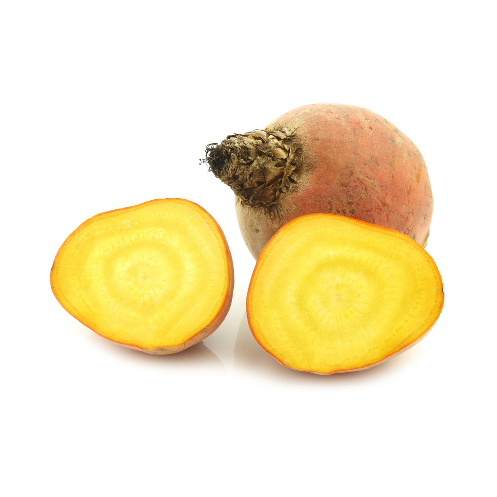 Betterave jaune 2 kg France