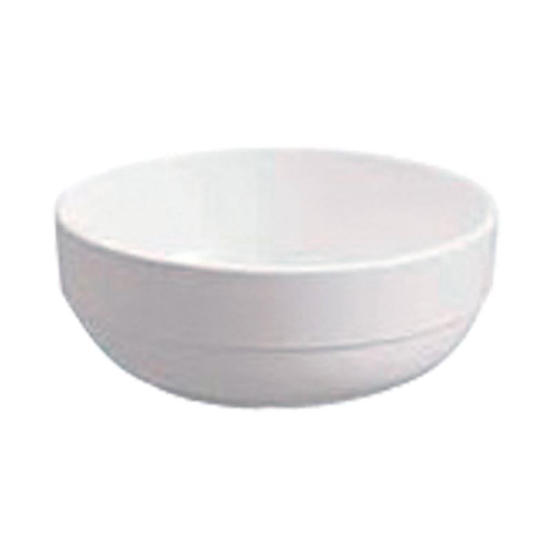 Bol mélamine rond blanc 14 cm x 72 Garcia de Pou - 193.35