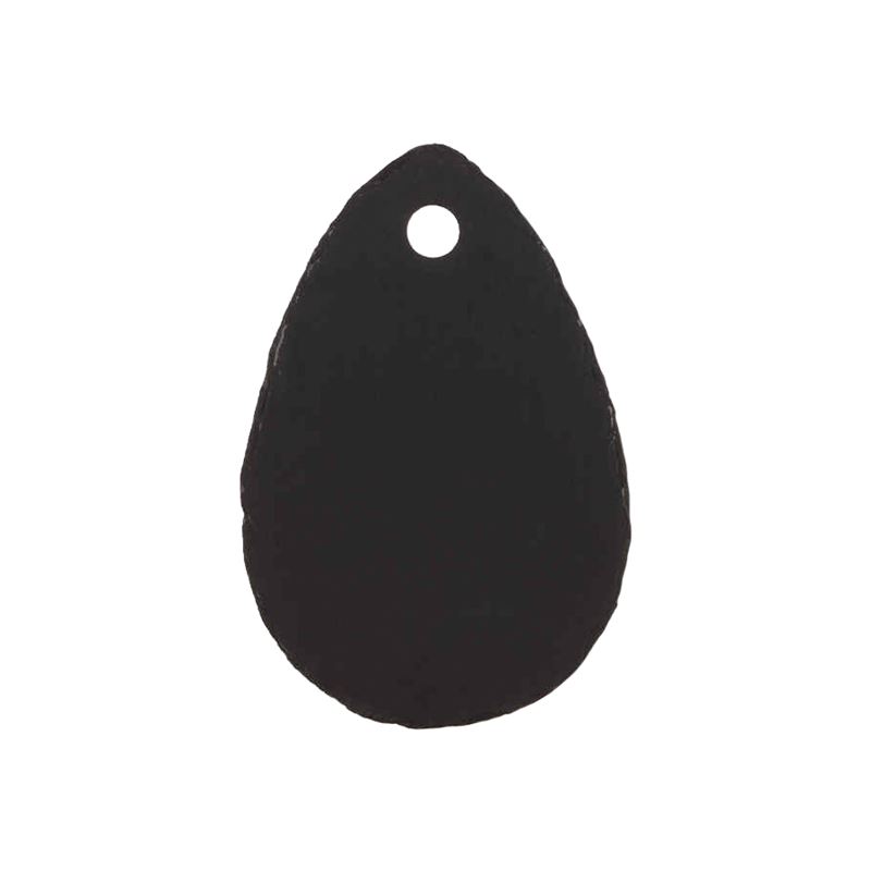 Planche de présentation ardoise 22,9 x 15,2 cm x 9 Garcia de Pou - 220.54