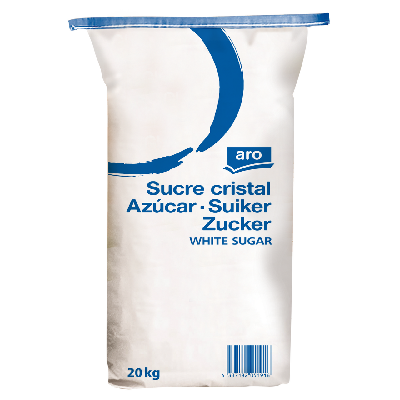 aro Sucre cristal sac 20 kg