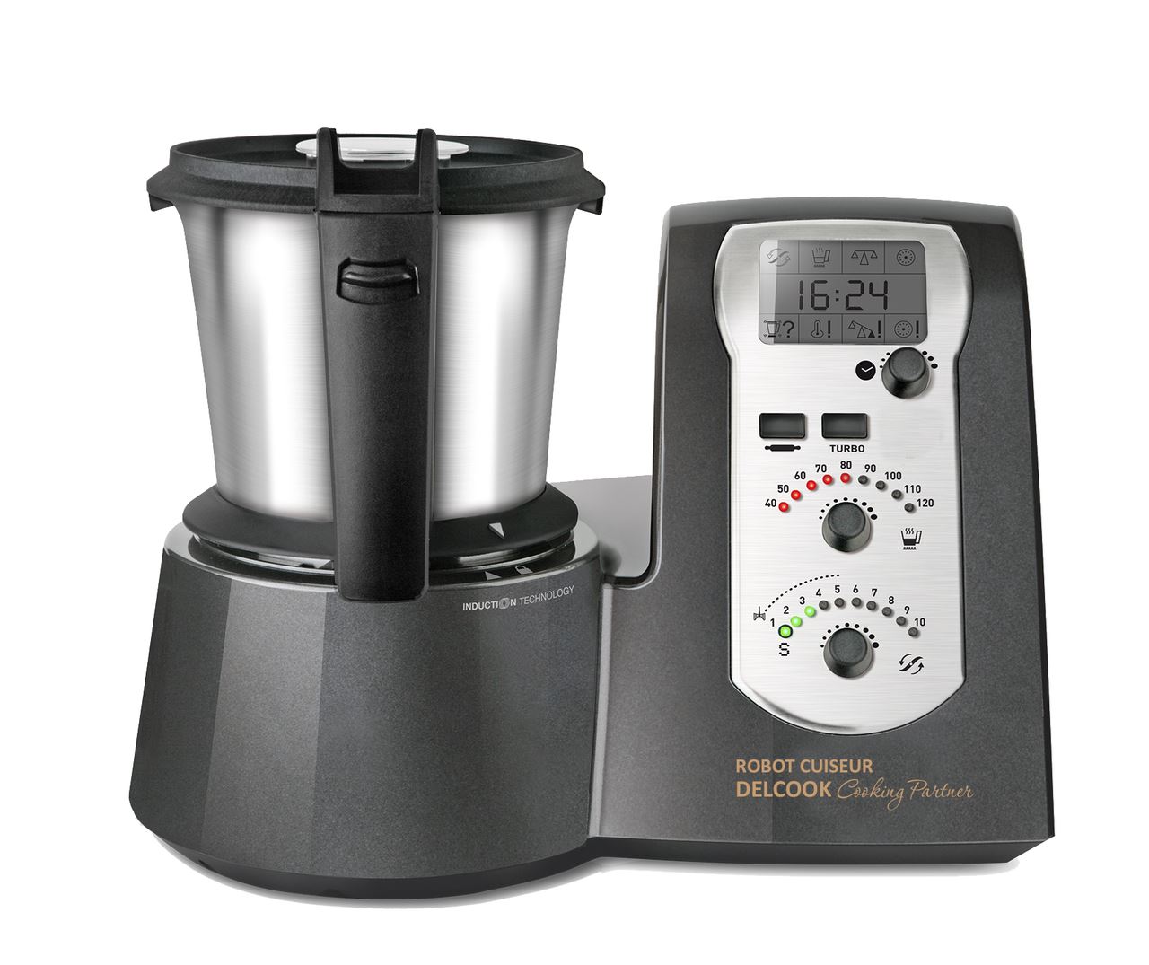 Robot cuiseur Cooking Partner Delcoupe