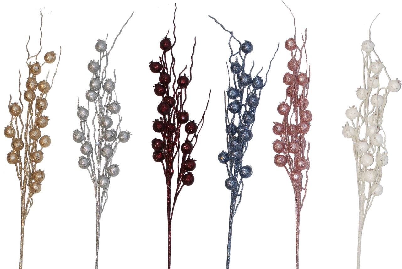 Branche multi-boules x 6