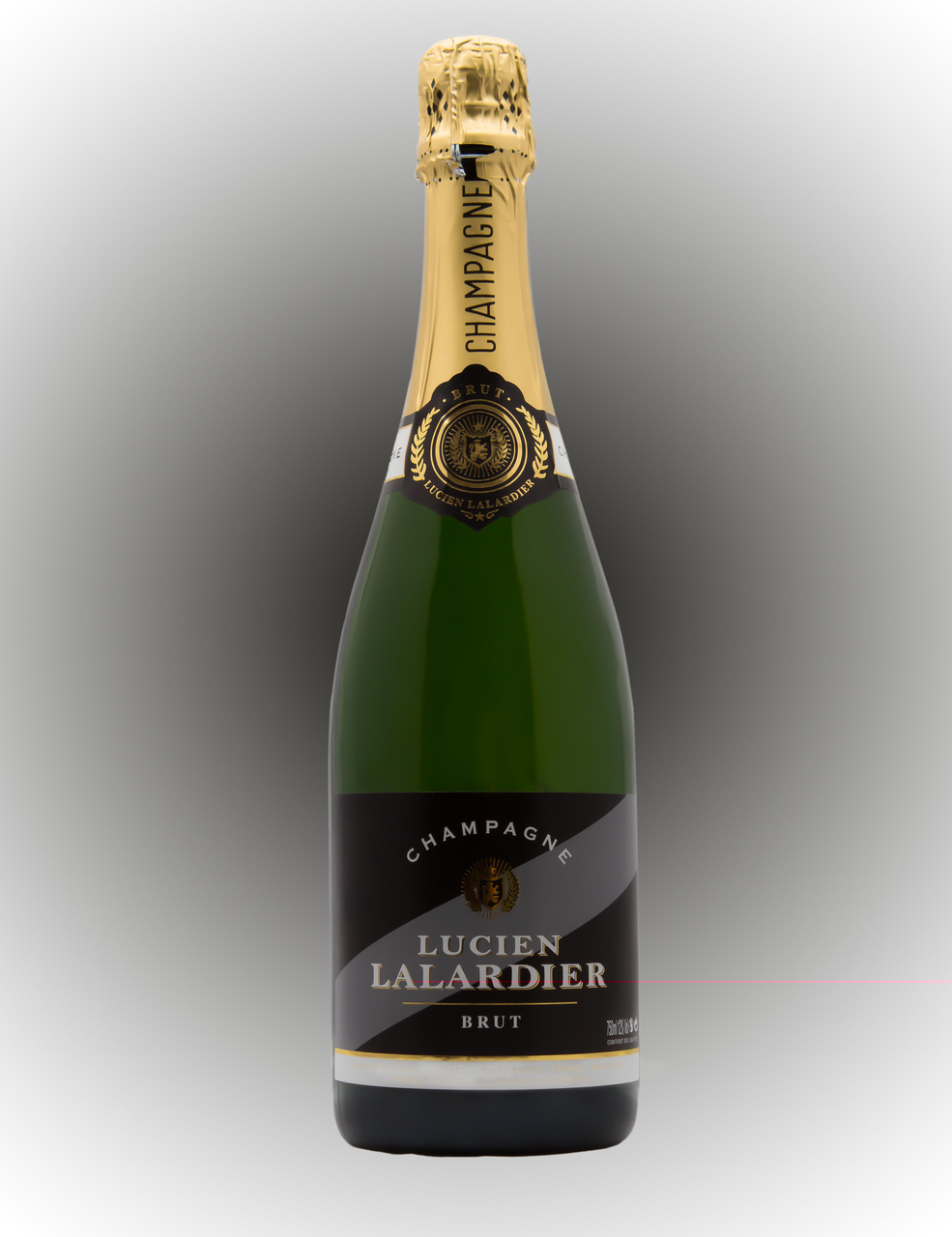 LUCIEN LALARDIER Champagne Brut bouteille 75 cl