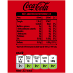 Coca-Cola sans sucres 1.25 L PET