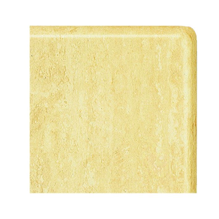 Plateau de table Solo travertin 80 x 60 cm SM France - 009462