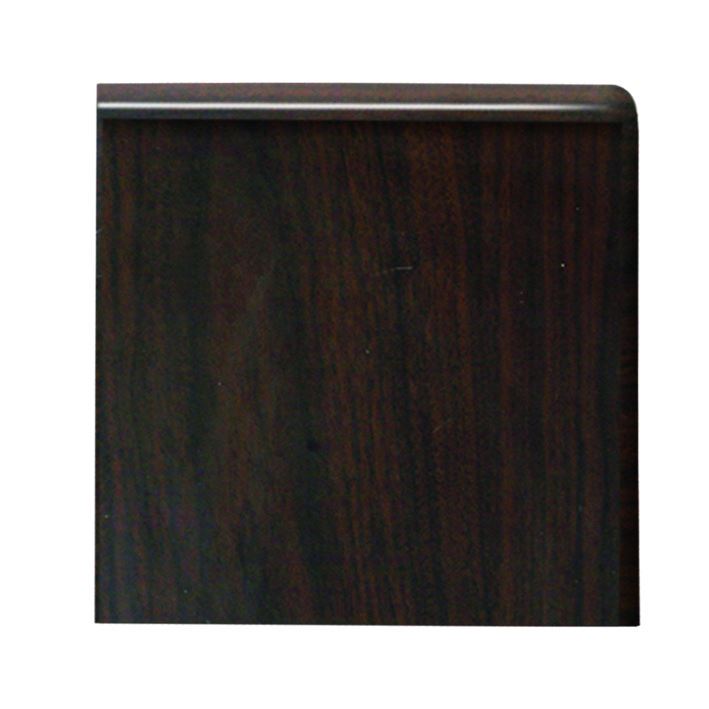Plateau de table Solo wenge 80 x 60 cm SM France - 009521