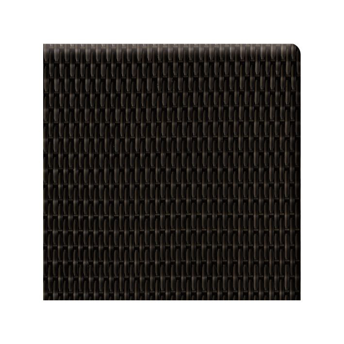 Plateau de table Solo bali chocolat 100 x 60 cm SM France - 009686