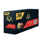 L'Or PROFESSIONAL Café Splendente boîte 100 capsules