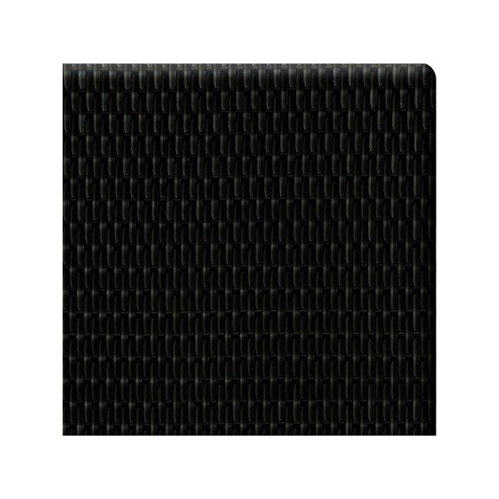 Plateau de table Solo bali chocolat 90 x 90 cm SM France - 042092