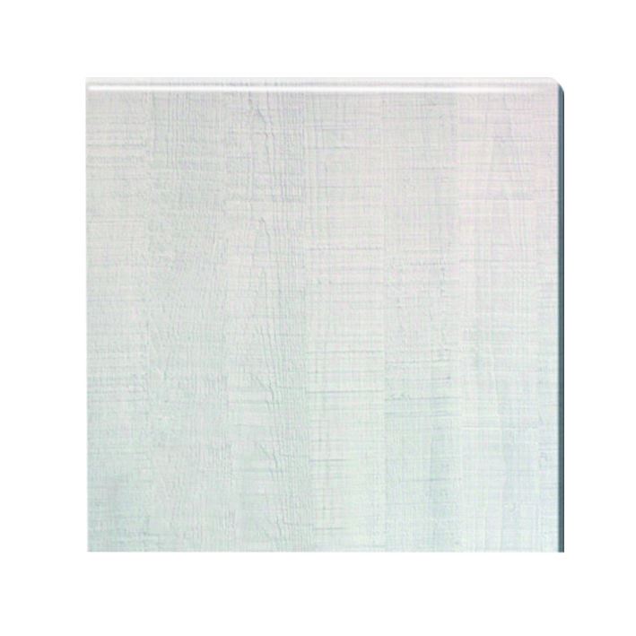 Plateau de table Solo palissade blanc 90 x 90 cm SM France - 042641