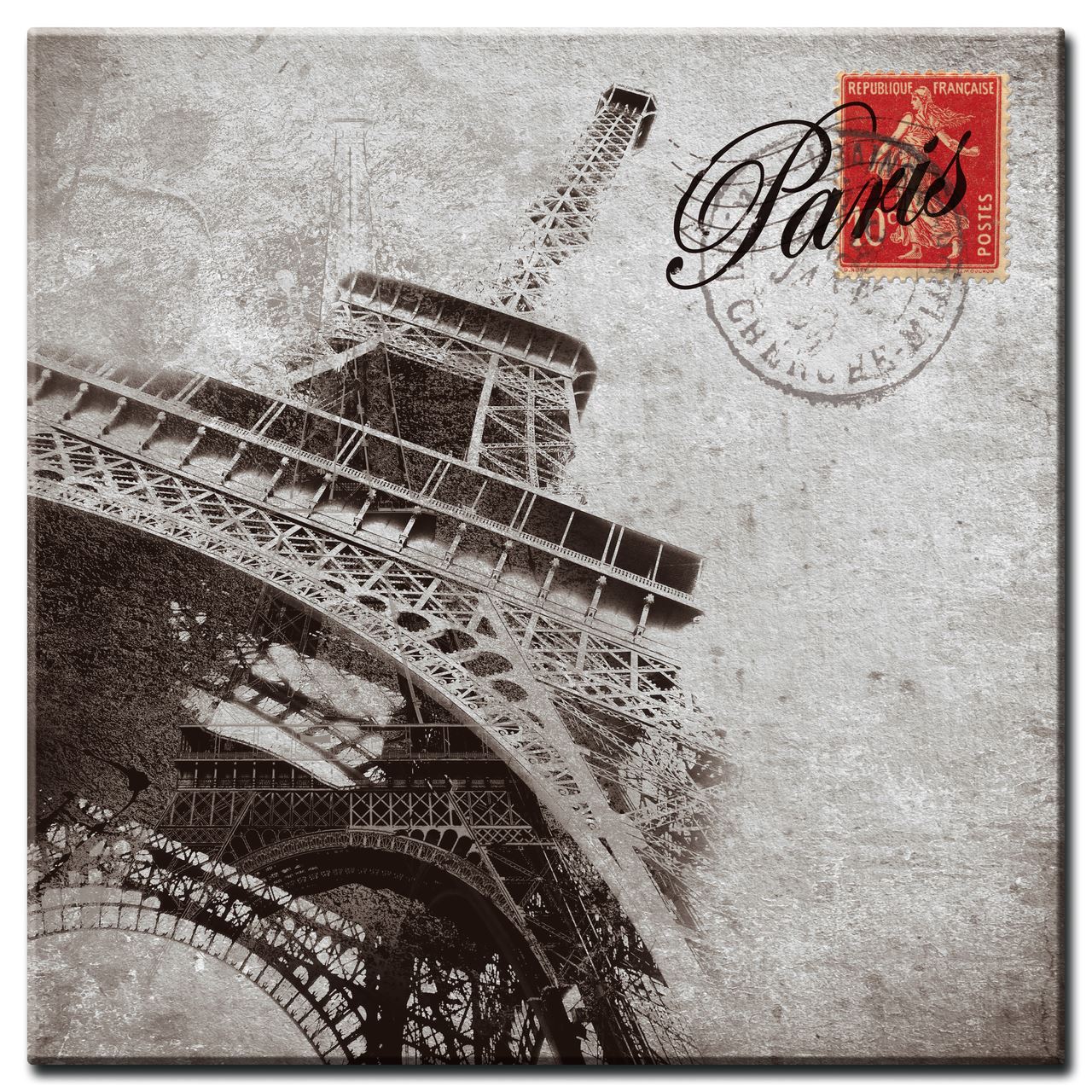 Plateau de table Pod 1889 60 x 60 cm SM France - 056940