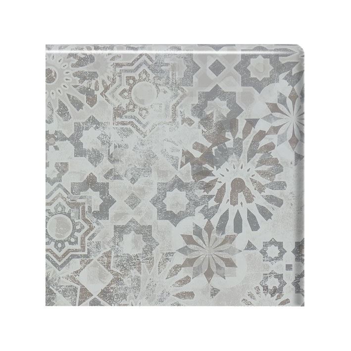 Plateau de table Solo cadix gris 70 x 70 cm SM France - 059010