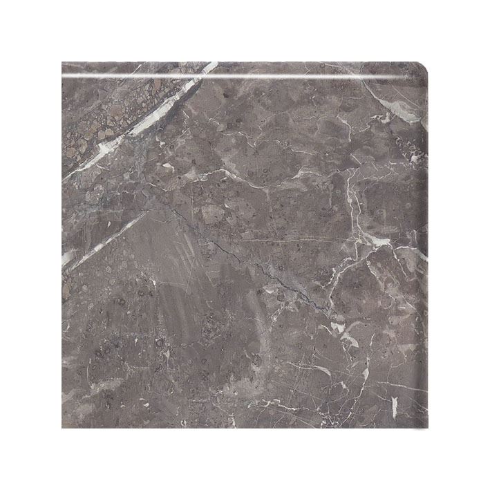 Plateau de table Solo marbre sicile 80 x 80 cm SM France - 059038