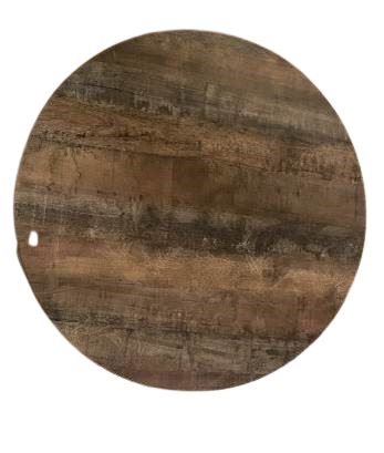 Plateau de table Solo arizona Diam.70 cm SM France - 059611