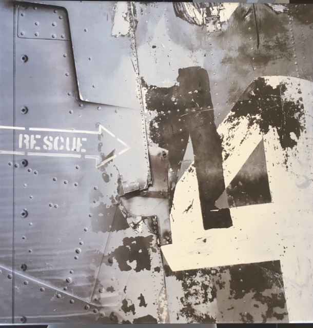 Plateau de table Pod air cargo 70 x 70 cm SM France - 059885