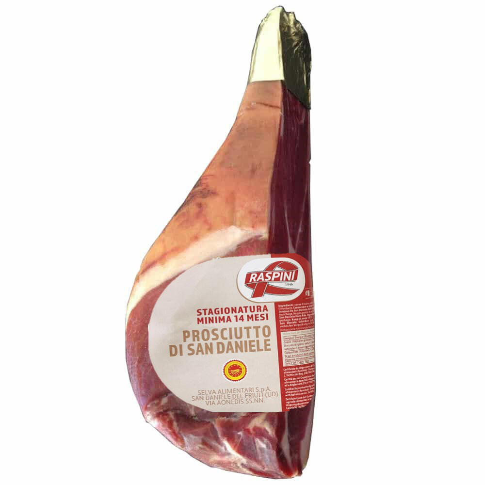 Raspini Jambon San Daniele Demi AOP 