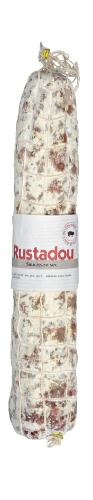 Rustadou Saucisson Sec pur Porc 