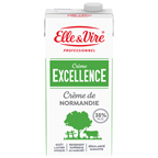 Elle & Vire Crème UHT 35% MG 1 L