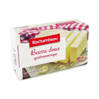 Beurre doux 250 g Rochambeau