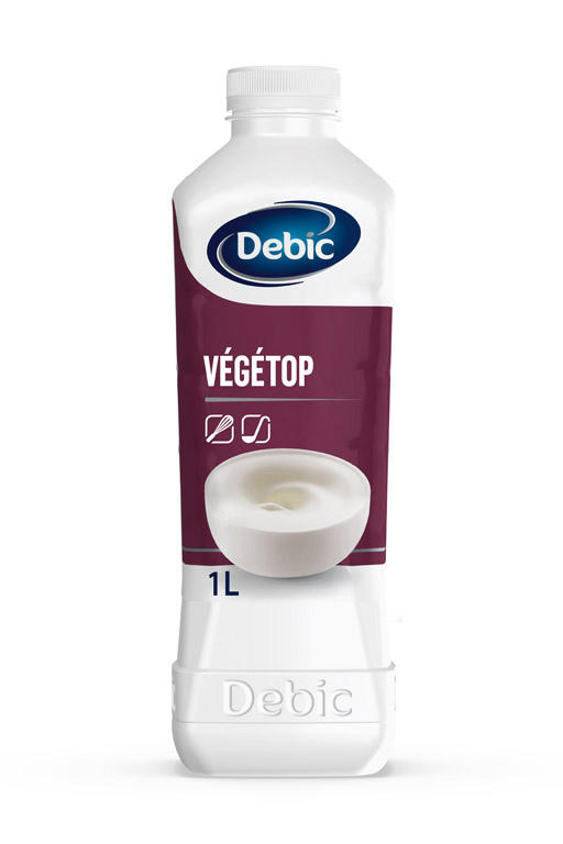 Debic Crème Végétop UHT 33% MG 1 L