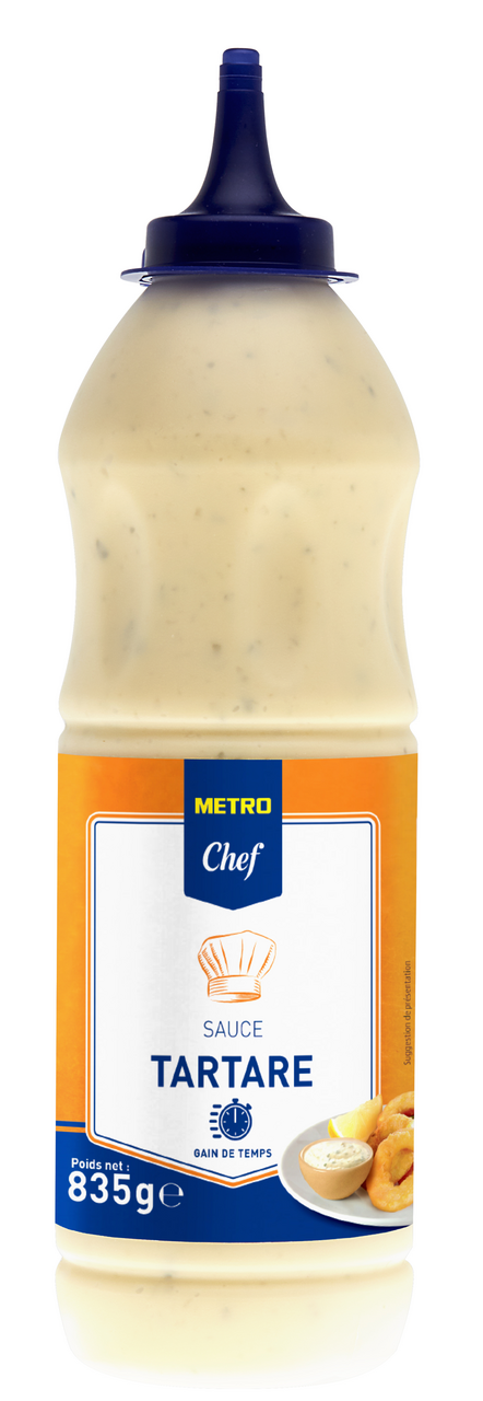 METRO Chef Sauce Tartare 835 g