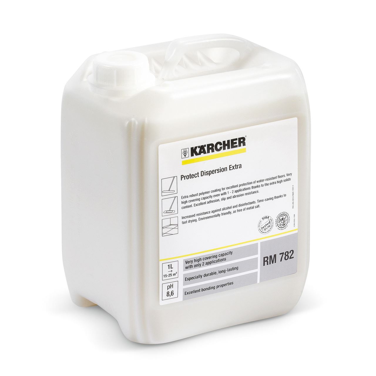 Emulsion Extra RM 782 5L Kärcher - 6.295-816.0
