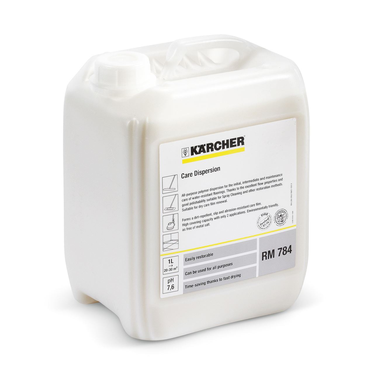 Emulsion RM 784 5L Kärcher - 6.295-817.0