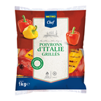 METRO Chef Poivrons d'Italie grillés 1 kg