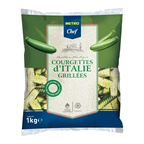 METRO Chef Courgettes d'Italie grillées 1 kg