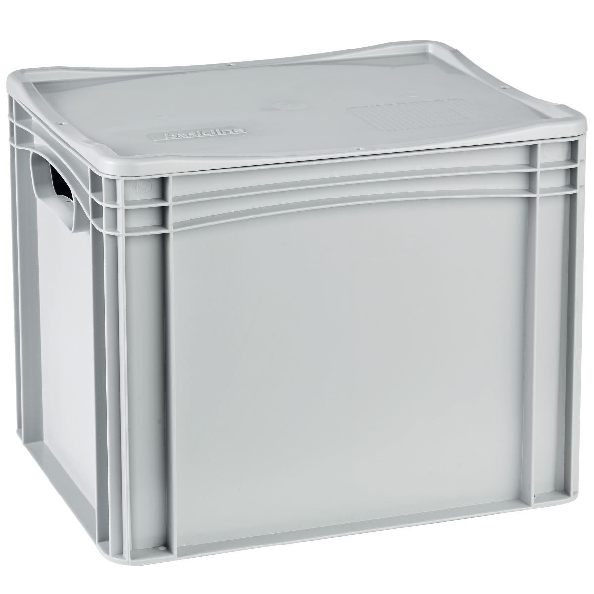 Bac à vaisselle avec couvercle 30 L Bourgeat