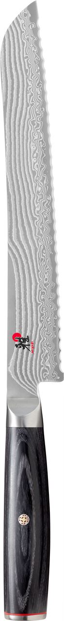 Couteau à pain japonais 5000 FCD 24 cm Miyabi - 34686-241-0