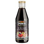 Ponti Crème au vinaigre balsamique pot 500 g
