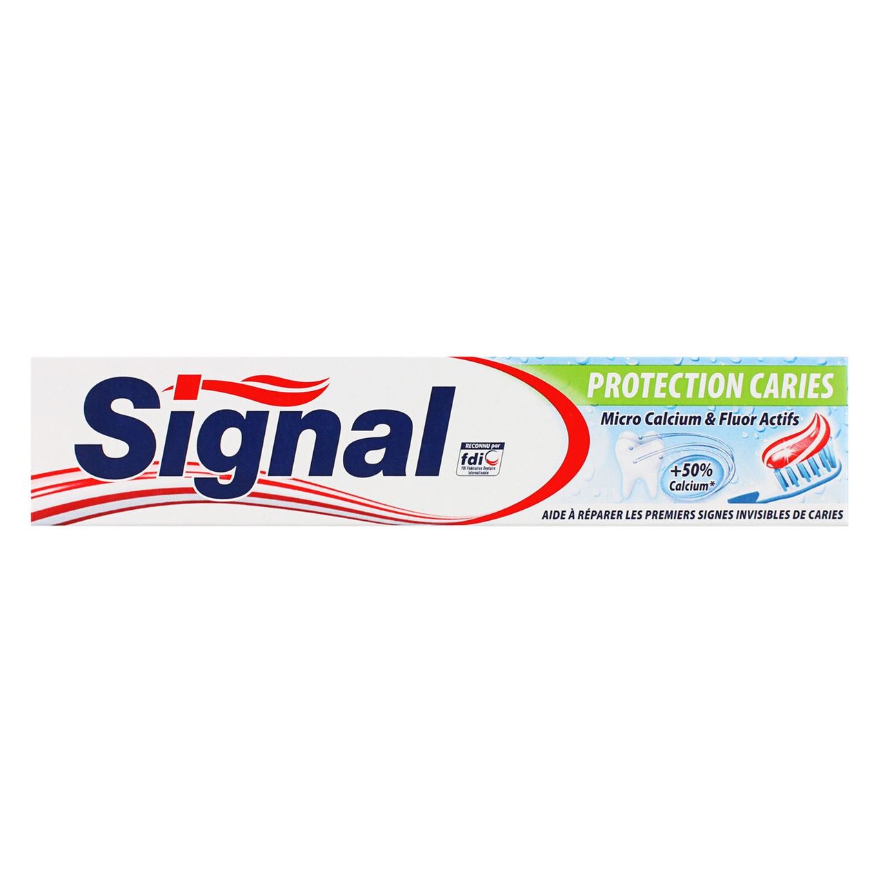 Dentifrice protection caries 75 ml Signal