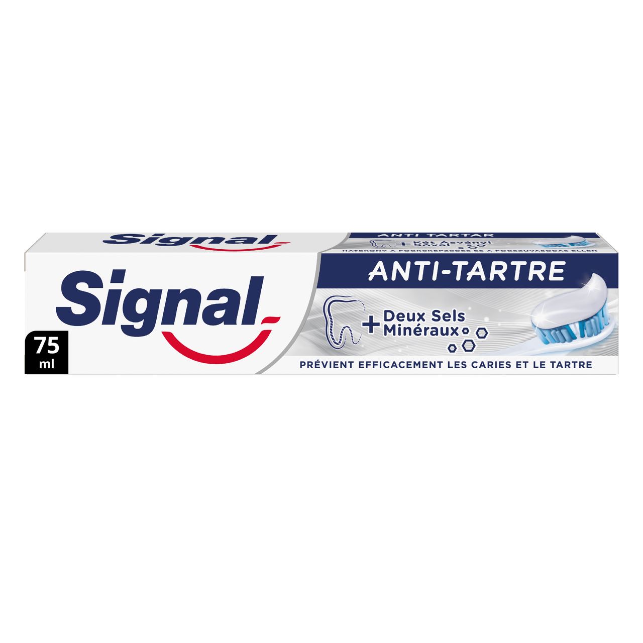 Dentifrice anti-tartre 75 ml Signal