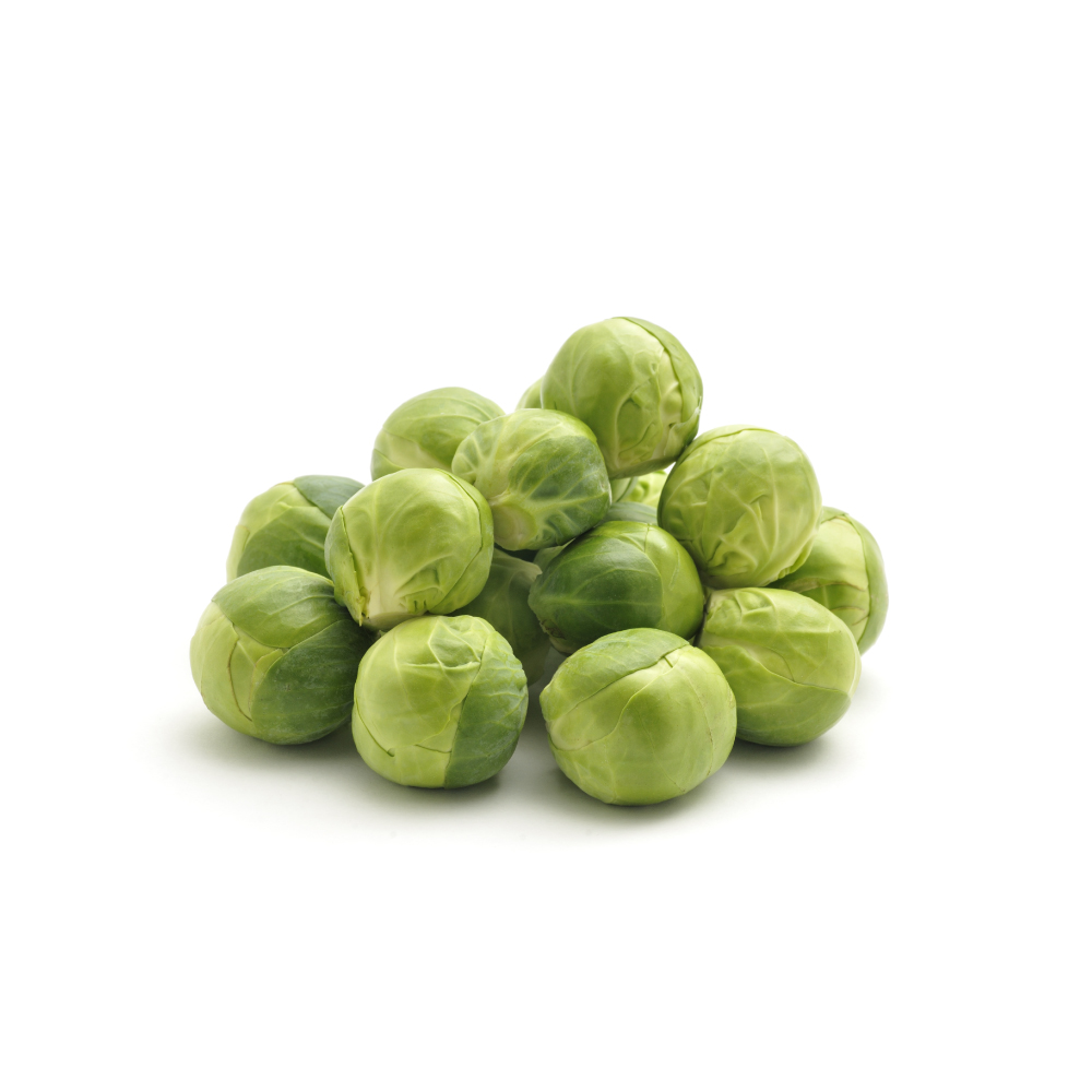 Chou de Bruxelles 500 g catégorie 1 Pays-Bas
