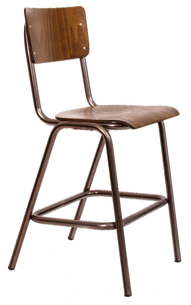 Chaise haute Eugène 97 cm Vauzelle