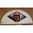 Brie de Meaux AOP 3/4 affiné 1/2 meule 1.4 kg environ