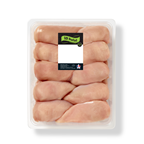 ID halal Filet de poulet blanc halal 2,5 kg barquette sous atmosphère France